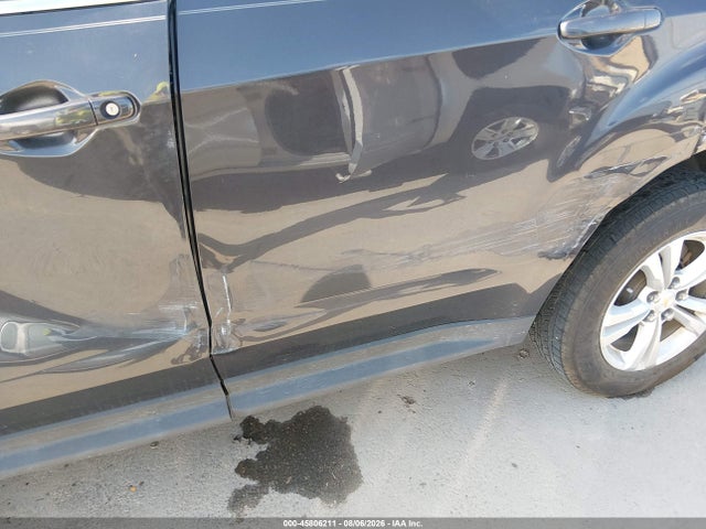 45806211 :رقم المزاد ، 2GNALBEK4G6234474 vin ، 2016 Chevrolet Equinox Ls مزاد بيع