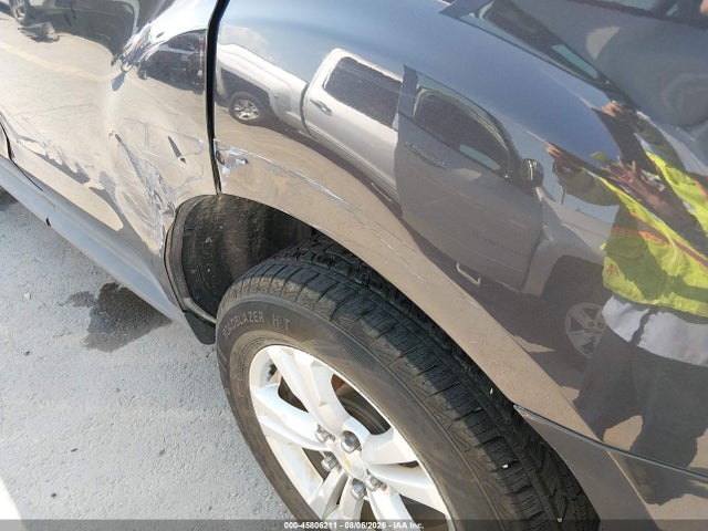 45806211 :رقم المزاد ، 2GNALBEK4G6234474 vin ، 2016 Chevrolet Equinox Ls مزاد بيع