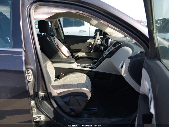 45806211 :رقم المزاد ، 2GNALBEK4G6234474 vin ، 2016 Chevrolet Equinox Ls مزاد بيع