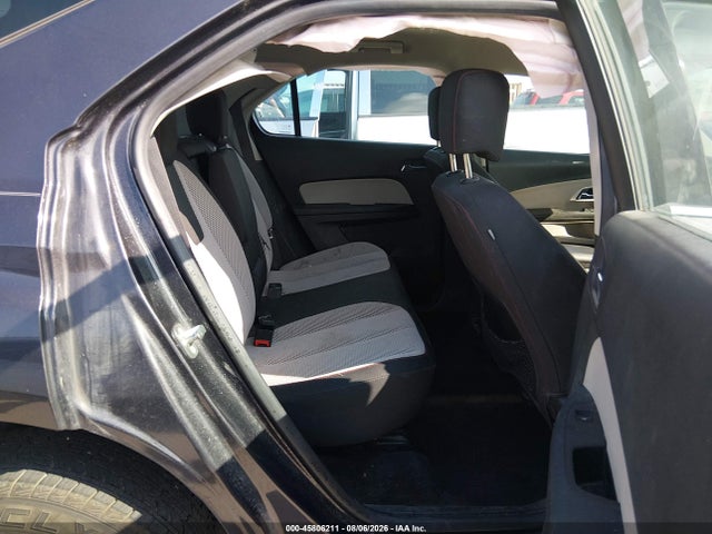45806211 :رقم المزاد ، 2GNALBEK4G6234474 vin ، 2016 Chevrolet Equinox Ls مزاد بيع