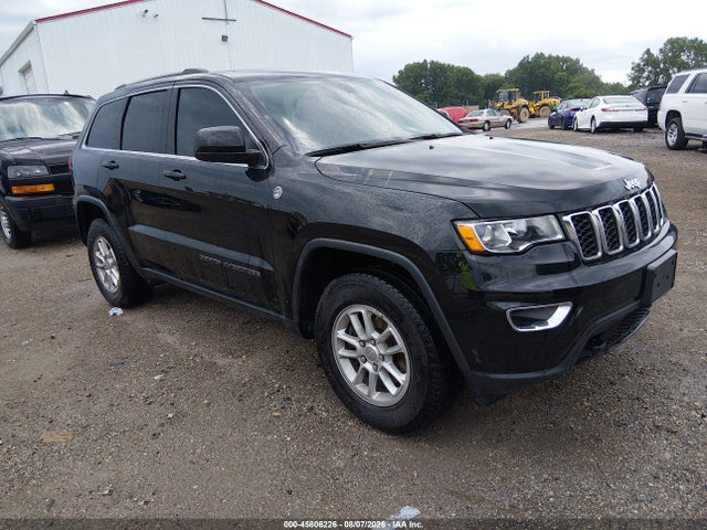 Продаж на аукціоні авто 2019 Jeep Grand Cherokee Laredo E 4x4, vin: 1C4RJFAG3KC837040, номер лоту: 45806226