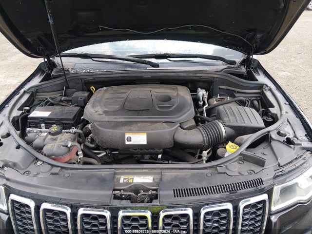 Продаж на аукціоні авто 2019 Jeep Grand Cherokee Laredo E 4x4, vin: 1C4RJFAG3KC837040, номер лоту: 45806226