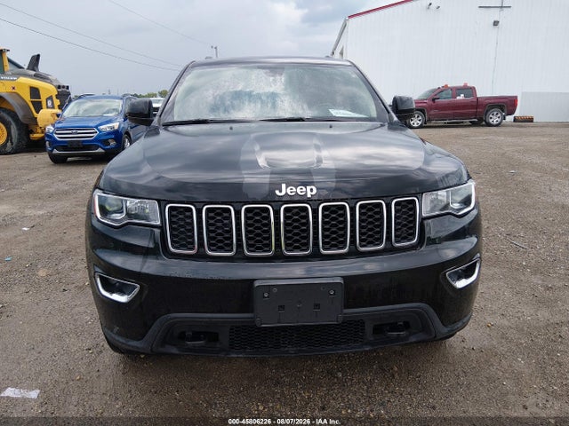 Продаж на аукціоні авто 2019 Jeep Grand Cherokee Laredo E 4x4, vin: 1C4RJFAG3KC837040, номер лоту: 45806226