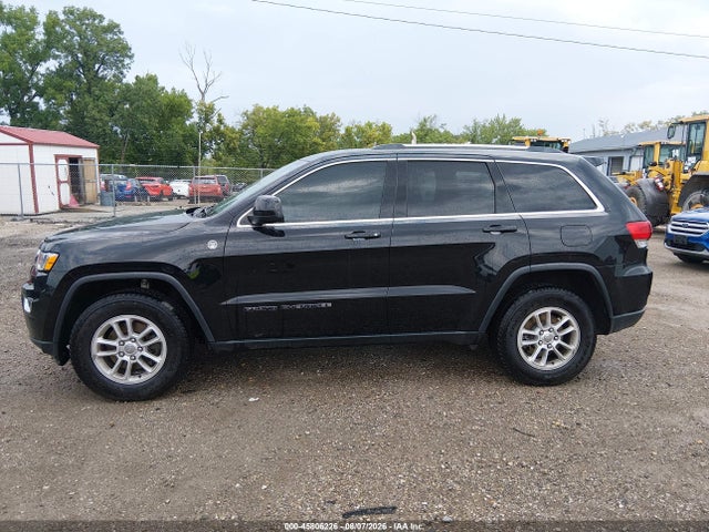 Продаж на аукціоні авто 2019 Jeep Grand Cherokee Laredo E 4x4, vin: 1C4RJFAG3KC837040, номер лоту: 45806226