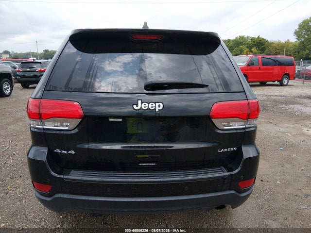 Продаж на аукціоні авто 2019 Jeep Grand Cherokee Laredo E 4x4, vin: 1C4RJFAG3KC837040, номер лоту: 45806226