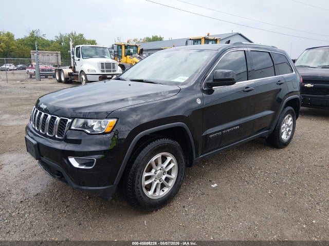 Продаж на аукціоні авто 2019 Jeep Grand Cherokee Laredo E 4x4, vin: 1C4RJFAG3KC837040, номер лоту: 45806226