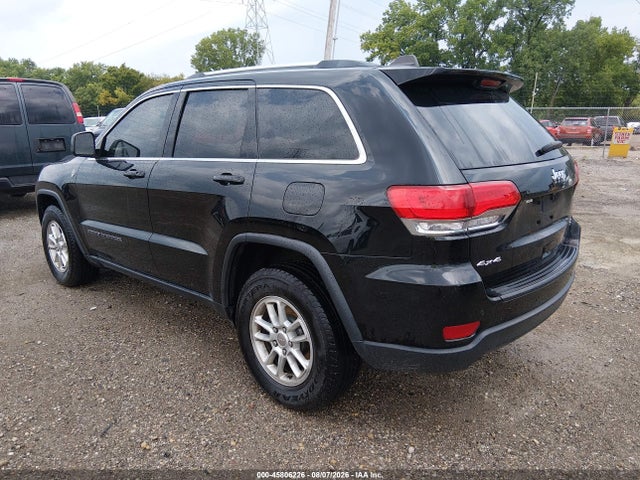 Продаж на аукціоні авто 2019 Jeep Grand Cherokee Laredo E 4x4, vin: 1C4RJFAG3KC837040, номер лоту: 45806226