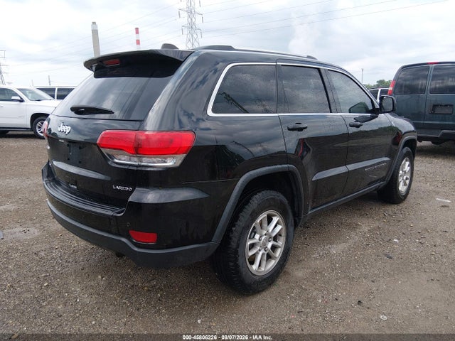 Продаж на аукціоні авто 2019 Jeep Grand Cherokee Laredo E 4x4, vin: 1C4RJFAG3KC837040, номер лоту: 45806226