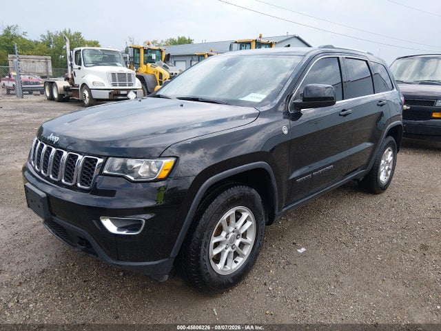 Продаж на аукціоні авто 2019 Jeep Grand Cherokee Laredo E 4x4, vin: 1C4RJFAG3KC837040, номер лоту: 45806226