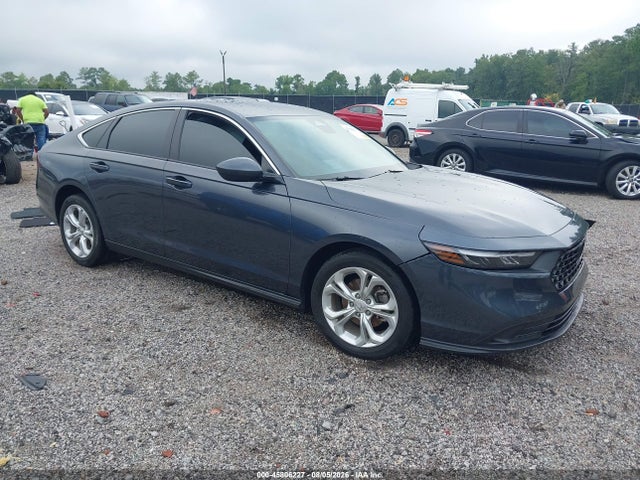 45806227 :رقم المزاد ، 1HGCY1F28PA011533 vin ، 2023 Honda Accord Lx مزاد بيع