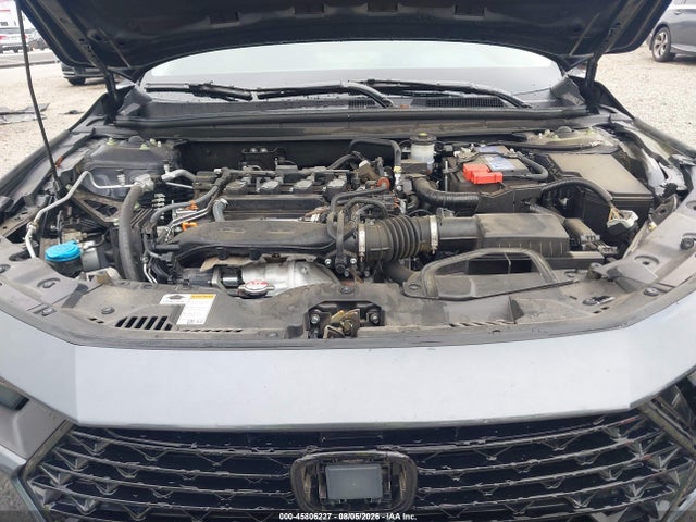Продаж на аукціоні авто 2023 Honda Accord Lx, vin: 1HGCY1F28PA011533, номер лоту: 45806227