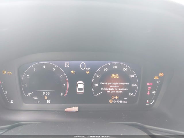 Продаж на аукціоні авто 2023 Honda Accord Lx, vin: 1HGCY1F28PA011533, номер лоту: 45806227