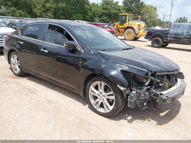 Продаж на аукціоні авто 2014 Nissan Altima 3.5 Sl, vin: 1N4BL3AP8EC203713, номер лоту: 45806229
