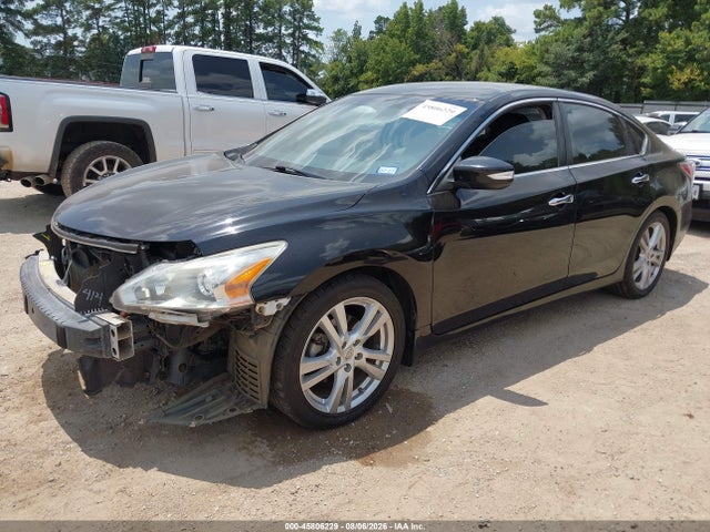 Продаж на аукціоні авто 2014 Nissan Altima 3.5 Sl, vin: 1N4BL3AP8EC203713, номер лоту: 45806229