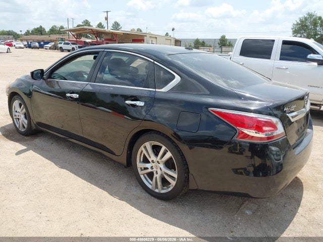 Продаж на аукціоні авто 2014 Nissan Altima 3.5 Sl, vin: 1N4BL3AP8EC203713, номер лоту: 45806229