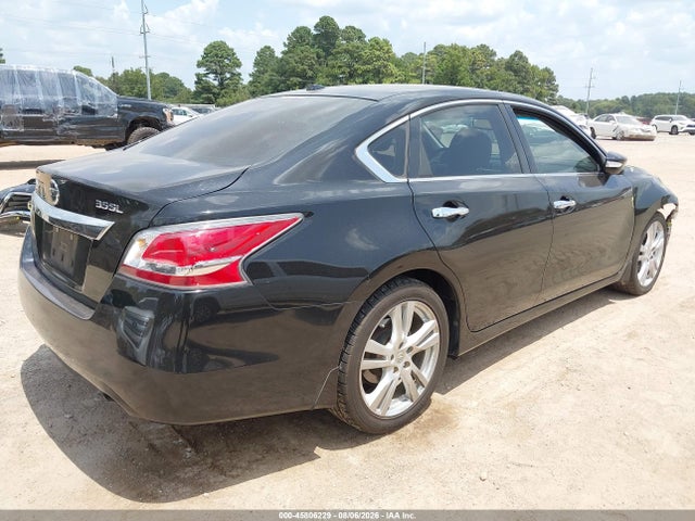 Продаж на аукціоні авто 2014 Nissan Altima 3.5 Sl, vin: 1N4BL3AP8EC203713, номер лоту: 45806229