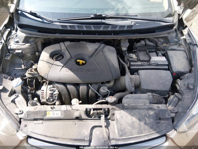 Aukcja sprzedaży 2015 Hyundai Elantra Limited, vin: 5NPDH4AE1FH587283, numer aukcji: 45806230