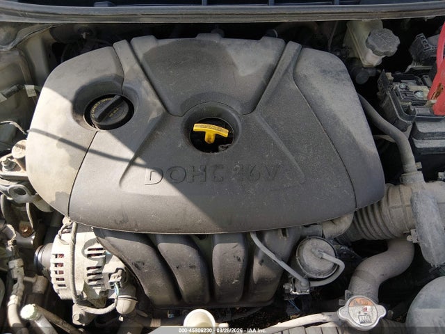 Aukcja sprzedaży 2015 Hyundai Elantra Limited, vin: 5NPDH4AE1FH587283, numer aukcji: 45806230