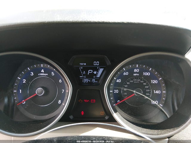 Aukcja sprzedaży 2015 Hyundai Elantra Limited, vin: 5NPDH4AE1FH587283, numer aukcji: 45806230