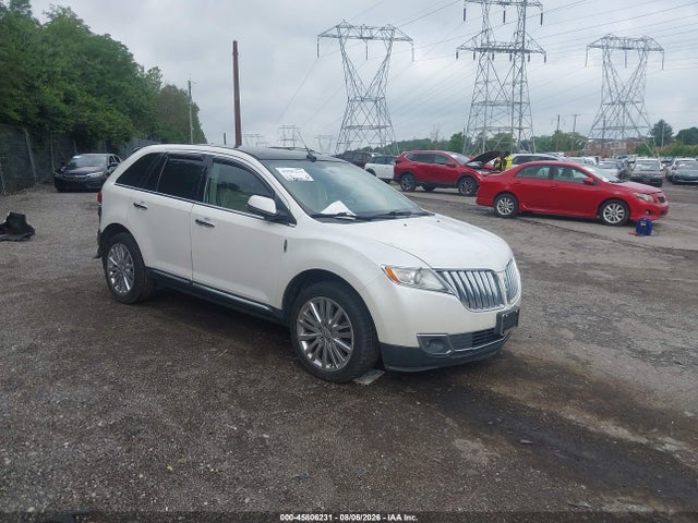 Aukcja sprzedaży 2013 Lincoln Mkx, vin: 2LMDJ8JK6DBL11188, numer aukcji: 45806231