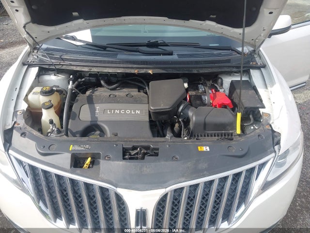 45806231 :رقم المزاد ، 2LMDJ8JK6DBL11188 vin ، 2013 Lincoln Mkx مزاد بيع