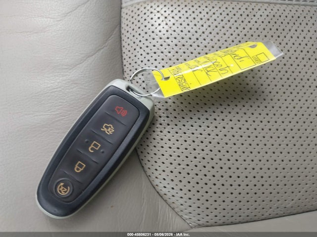 45806231 :رقم المزاد ، 2LMDJ8JK6DBL11188 vin ، 2013 Lincoln Mkx مزاد بيع