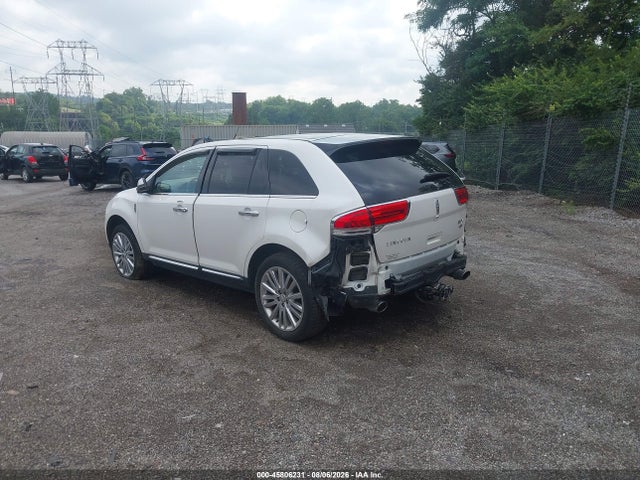 45806231 :رقم المزاد ، 2LMDJ8JK6DBL11188 vin ، 2013 Lincoln Mkx مزاد بيع