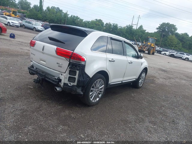 45806231 :رقم المزاد ، 2LMDJ8JK6DBL11188 vin ، 2013 Lincoln Mkx مزاد بيع