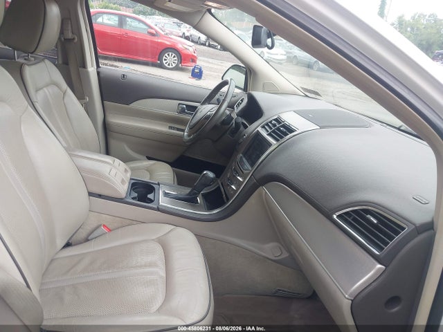 45806231 :رقم المزاد ، 2LMDJ8JK6DBL11188 vin ، 2013 Lincoln Mkx مزاد بيع