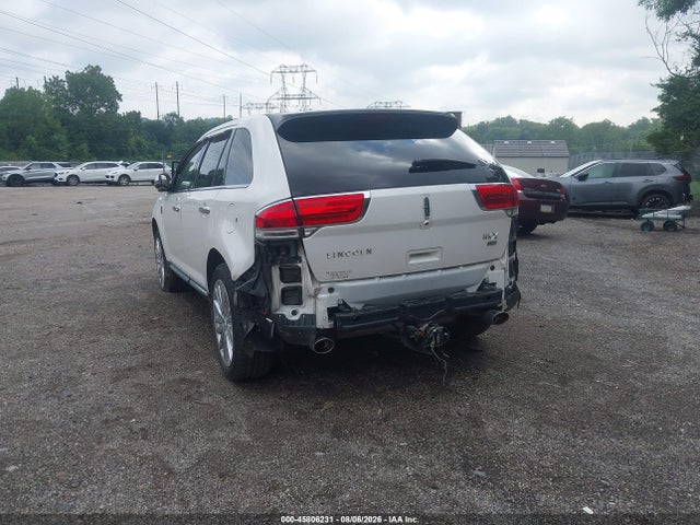 45806231 :رقم المزاد ، 2LMDJ8JK6DBL11188 vin ، 2013 Lincoln Mkx مزاد بيع