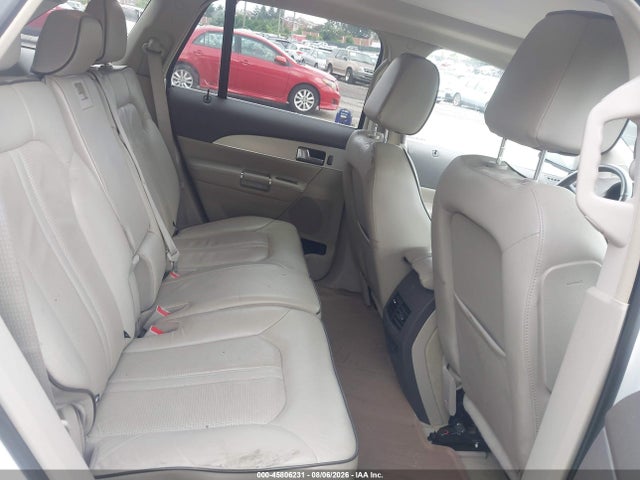 45806231 :رقم المزاد ، 2LMDJ8JK6DBL11188 vin ، 2013 Lincoln Mkx مزاد بيع