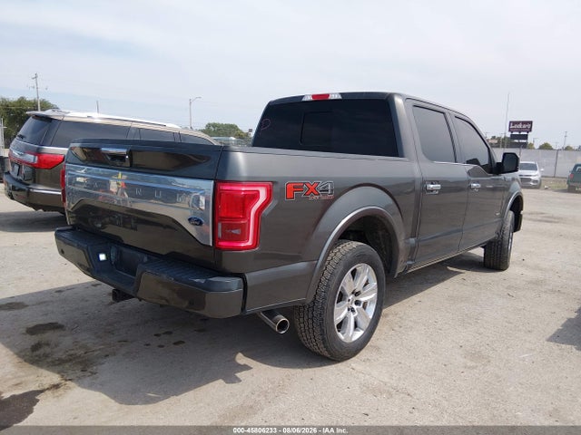 1FTEW1EGXFFC94867 Ford F-150 King Ranch/lariat/platinum/xl/xlt