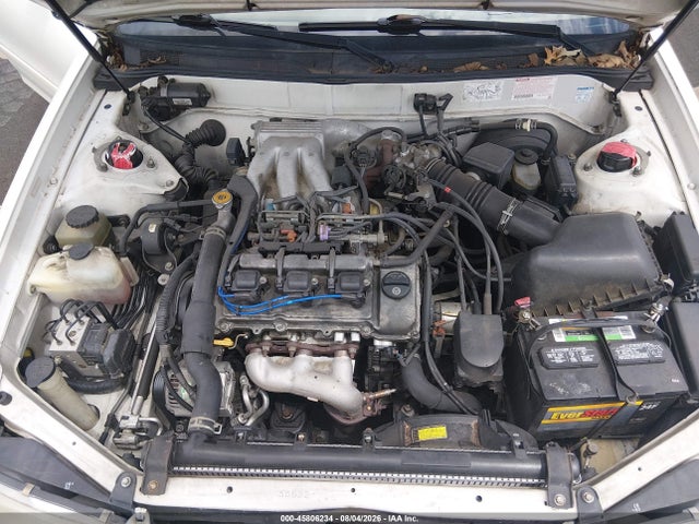 45806234 :رقم المزاد ، 4T1BF12B4VU181546 vin ، 1997 Toyota Avalon Xl مزاد بيع