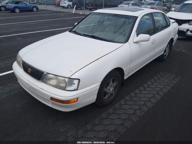 45806234 :رقم المزاد ، 4T1BF12B4VU181546 vin ، 1997 Toyota Avalon Xl مزاد بيع
