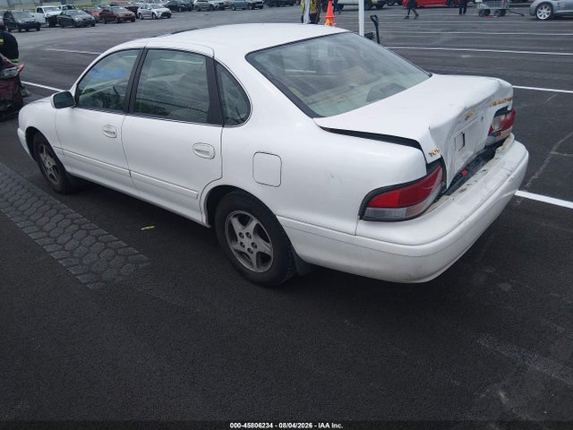 45806234 :رقم المزاد ، 4T1BF12B4VU181546 vin ، 1997 Toyota Avalon Xl مزاد بيع