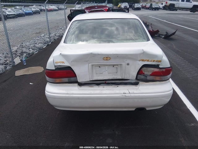 45806234 :رقم المزاد ، 4T1BF12B4VU181546 vin ، 1997 Toyota Avalon Xl مزاد بيع