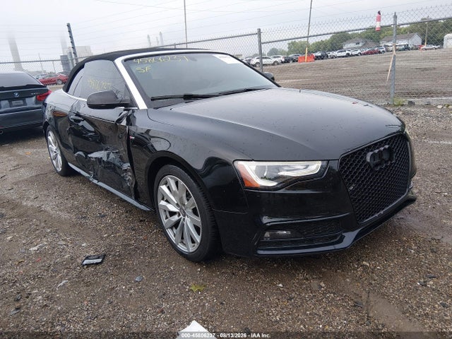 Aukcja sprzedaży 2015 Audi A5 2.0t Premium, vin: WAUMFAFH5FN006954, numer aukcji: 45806237
