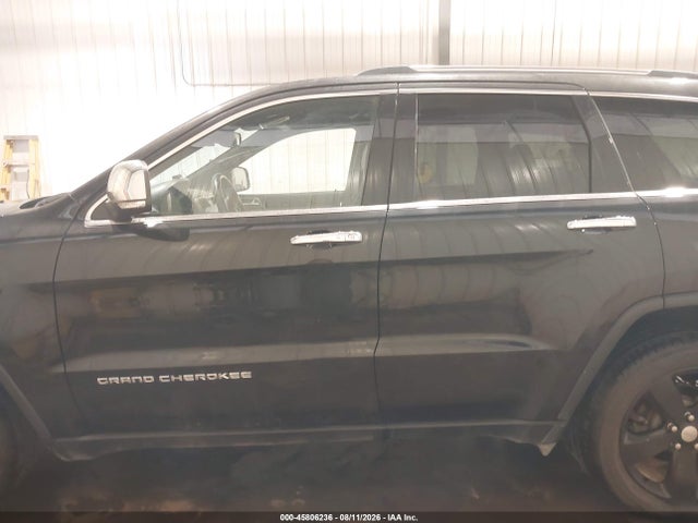 2014 Jeep Grand Cherokee Limited მანქანა იყიდება აუქციონზე, vin: 1C4RJFBG4EC264118, აუქციონის ნომერი: 45806236