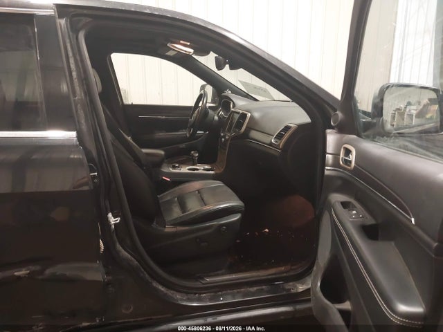 2014 Jeep Grand Cherokee Limited მანქანა იყიდება აუქციონზე, vin: 1C4RJFBG4EC264118, აუქციონის ნომერი: 45806236