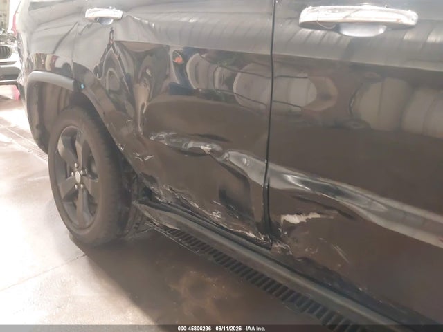 2014 Jeep Grand Cherokee Limited მანქანა იყიდება აუქციონზე, vin: 1C4RJFBG4EC264118, აუქციონის ნომერი: 45806236