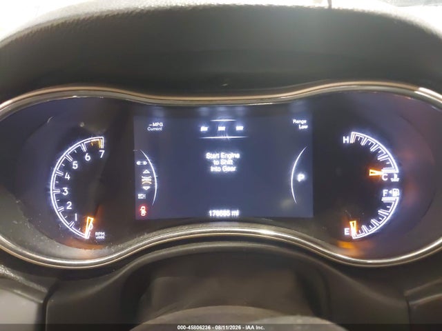 2014 Jeep Grand Cherokee Limited მანქანა იყიდება აუქციონზე, vin: 1C4RJFBG4EC264118, აუქციონის ნომერი: 45806236