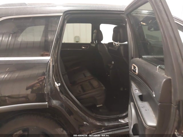 2014 Jeep Grand Cherokee Limited მანქანა იყიდება აუქციონზე, vin: 1C4RJFBG4EC264118, აუქციონის ნომერი: 45806236