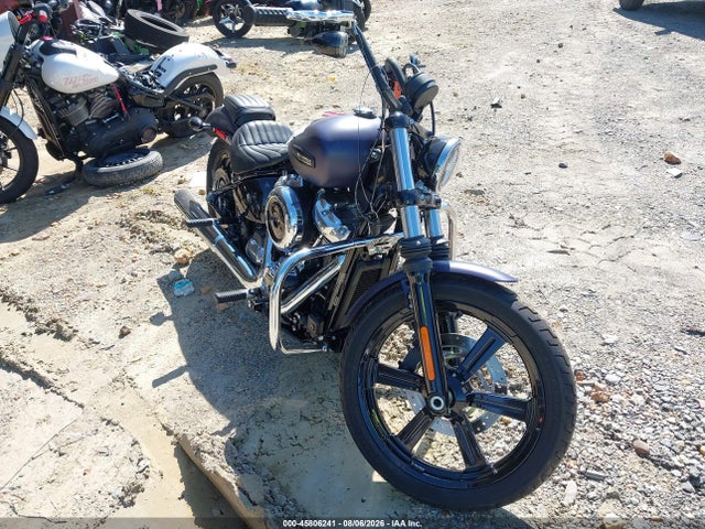 45806241 :رقم المزاد ، 1HD1YJ91XTB025431 vin ، 2026 Harley-davidson Fxbb مزاد بيع