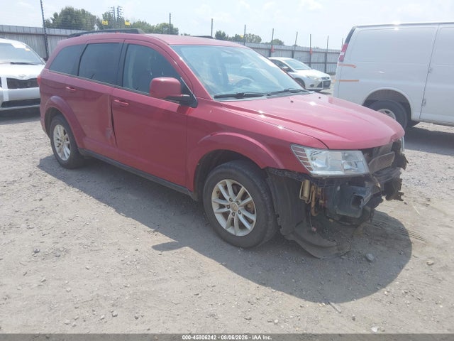 45806242 :رقم المزاد ، 3C4PDCBG5GT171189 vin ، 2016 Dodge Journey Sxt مزاد بيع