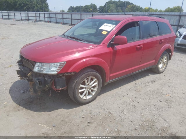 Aukcja sprzedaży 2016 Dodge Journey Sxt, vin: 3C4PDCBG5GT171189, numer aukcji: 45806242