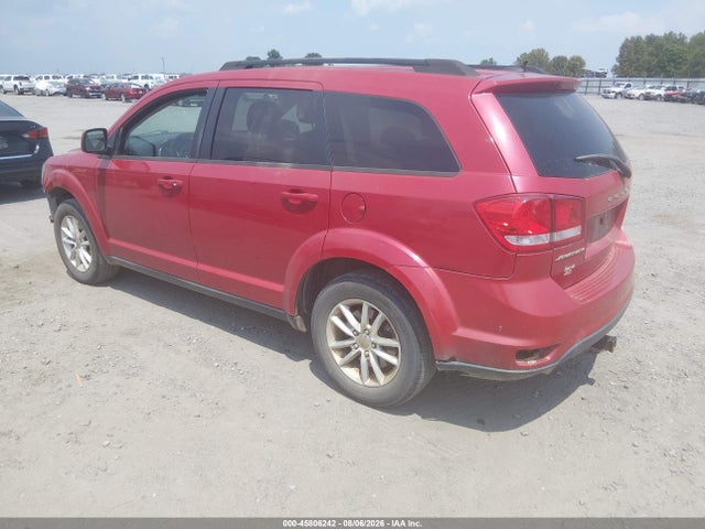 Aukcja sprzedaży 2016 Dodge Journey Sxt, vin: 3C4PDCBG5GT171189, numer aukcji: 45806242
