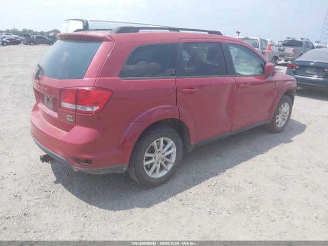 Aukcja sprzedaży 2016 Dodge Journey Sxt, vin: 3C4PDCBG5GT171189, numer aukcji: 45806242