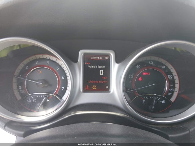 Aukcja sprzedaży 2016 Dodge Journey Sxt, vin: 3C4PDCBG5GT171189, numer aukcji: 45806242