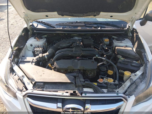 45806243 :رقم المزاد ، JF1GJAA60EH020431 vin ، 2014 Subaru Impreza 2.0i مزاد بيع