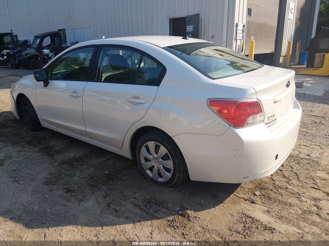 45806243 :رقم المزاد ، JF1GJAA60EH020431 vin ، 2014 Subaru Impreza 2.0i مزاد بيع